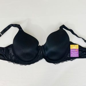 Black Lace DreamFit Bra 40C